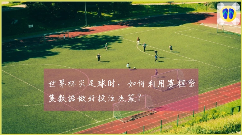 世界杯买足球时,如何利用赛程密集数据做好投注决策?