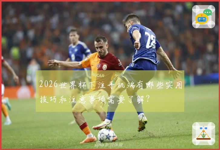 2026世界杯下注手机端有哪些实用技巧和注意事项需要了解？