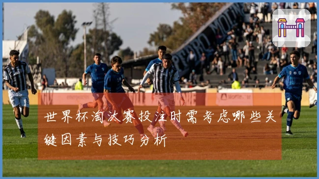 世界杯淘汰赛投注时需考虑哪些关键因素与技巧分析