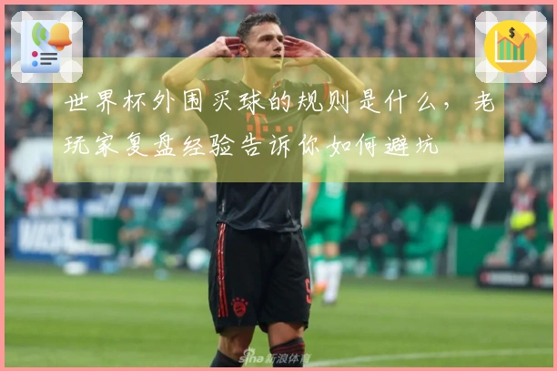 世界杯外围买球的规则是什么，老玩家复盘经验告诉你如何避坑