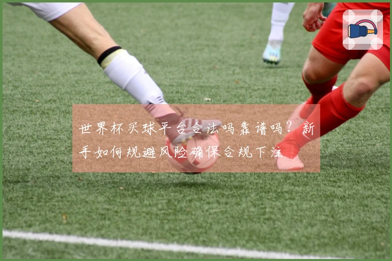 世界杯买球平台合法吗靠谱吗？新手如何规避风险确保合规下注