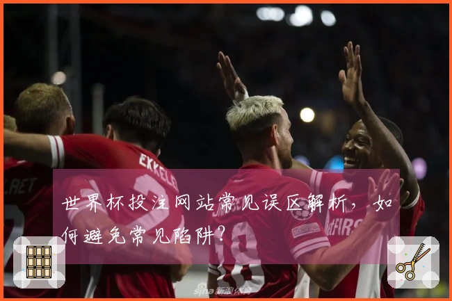 世界杯投注网站常见误区解析，如何避免常见陷阱？