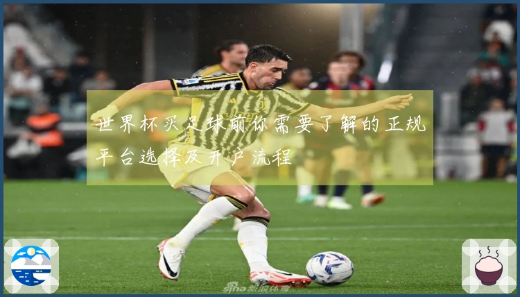 世界杯买足球前你需要了解的正规平台选择及开户流程