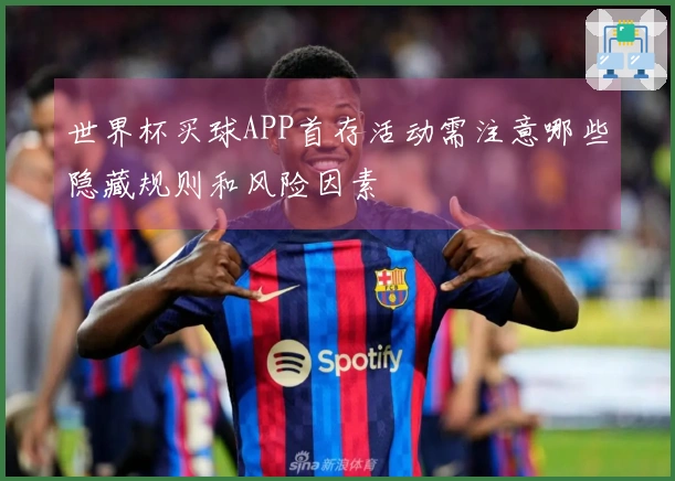 世界杯买球APP首存活动需注意哪些隐藏规则和风险因素