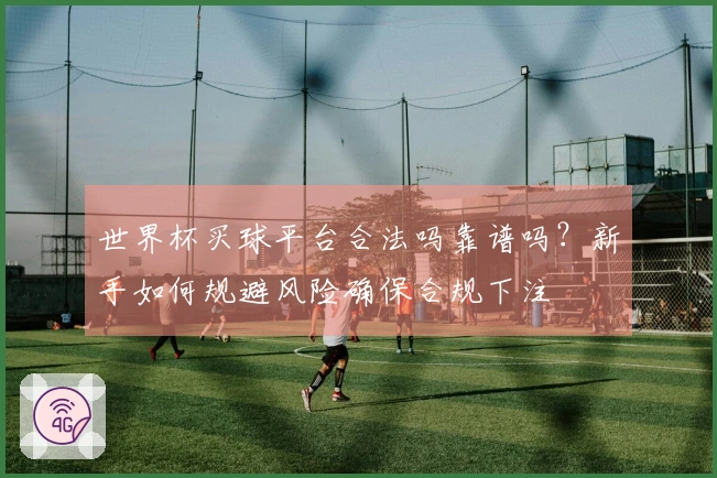 世界杯买球平台合法吗靠谱吗？新手如何规避风险确保合规下注