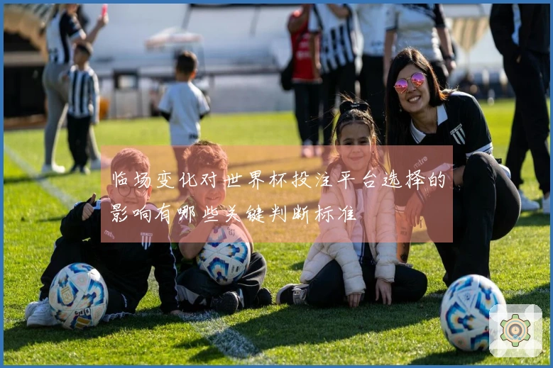 临场变化对世界杯投注平台选择的影响有哪些关键判断标准