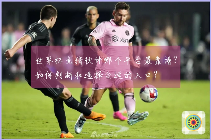 世界杯竞猜软件哪个平台最靠谱？如何判断和选择合适的入口？
