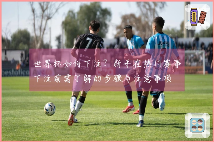 世界杯如何下注？新手在热门赛事下注前需了解的步骤与注意事项