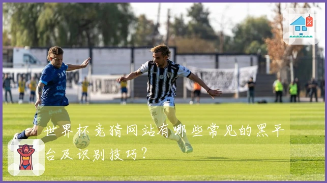 世界杯竞猜网站有哪些常见的黑平台及识别技巧？