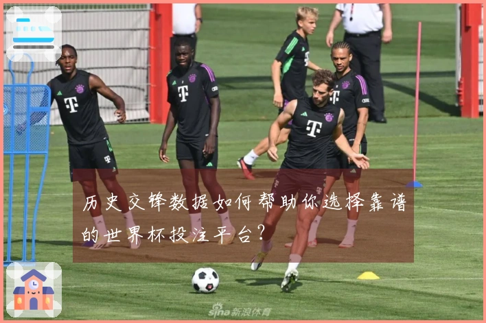 历史交锋数据如何帮助你选择靠谱的世界杯投注平台？