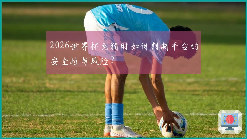 2026世界杯竞猜时如何判断平台的安全性与风险？