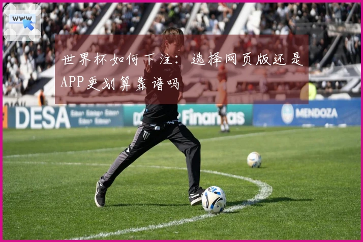 世界杯如何下注：选择网页版还是APP更划算靠谱吗